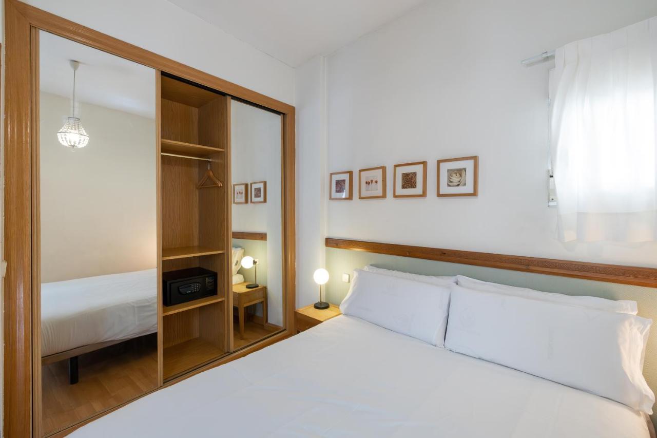 Oriente Suites Madrid Eksteriør bilde